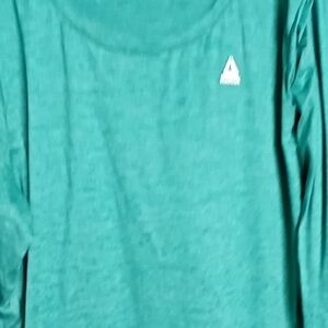 Reebok Green Women's Top